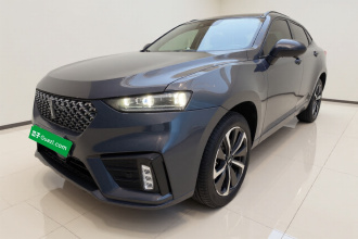 魏牌 VV7 GT新能源 2020款 GT PHEV 2.0T 旗舰型