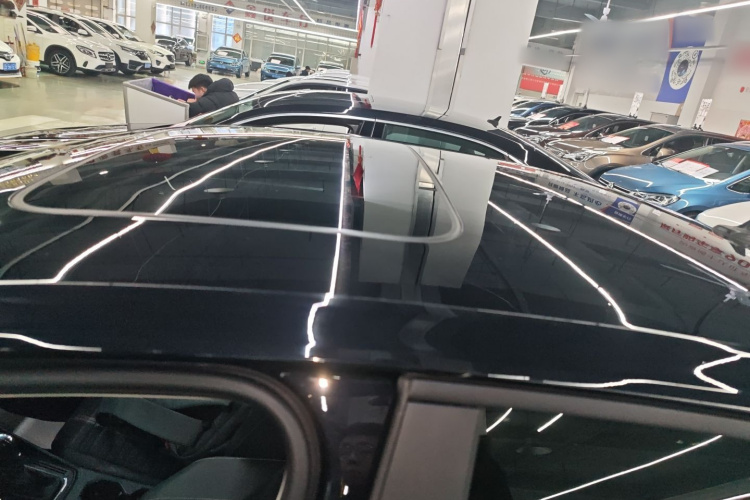 大众 朗逸 2019款 280TSI DSG舒适版 国VI局部细节57