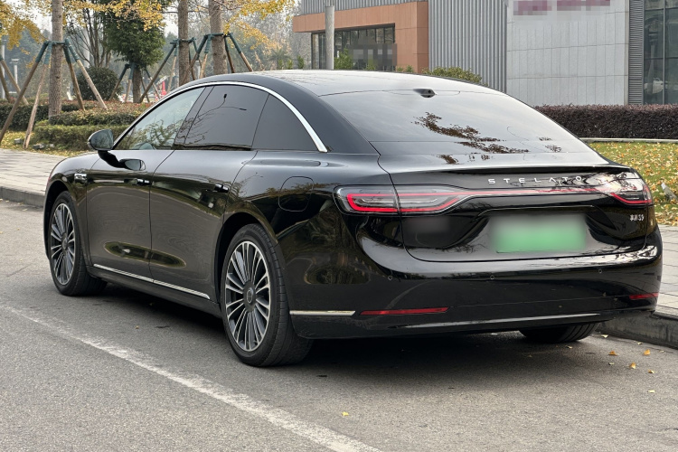 鸿蒙智行 享界S9 2024款 纯电 Max 后驱长航版车身外观6008