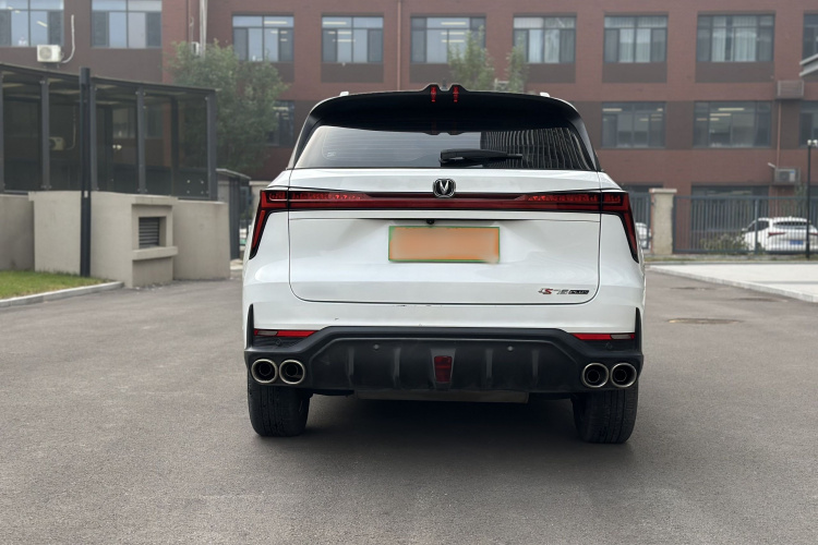 长安CS75 PLUS 2022款 第二代 2.0T 自动旗舰型车身外观6005