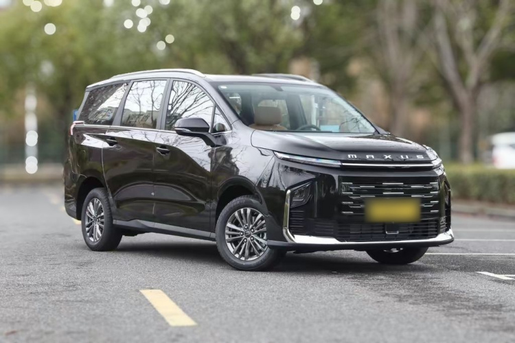 上汽大通MAXUS 大通G50插电混动 2025款 领航版车身外观6002