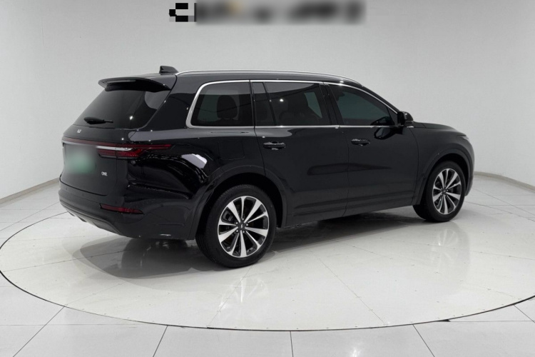 理想汽车 理想ONE 2021款 增程6座版车身外观6005