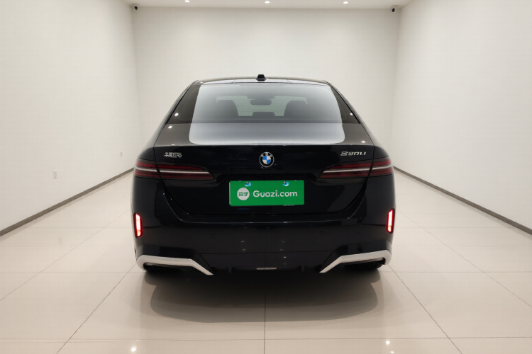 宝马5系 2025款 530Li 领先型 M运动套装车身外观6