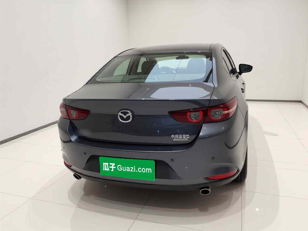 马自达3 昂克赛拉 2023款 2.0L 自动质臻版(4)