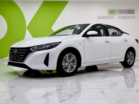 日产 轩逸 2025款 1.6L CVT真心版