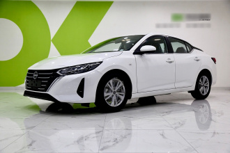 日产 轩逸 2025款 1.6L CVT真心版