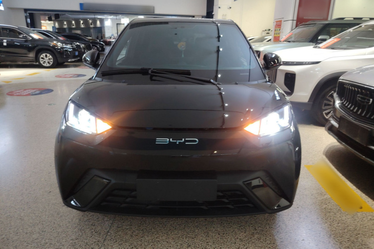 比亚迪 海鸥 2023款 活力版车身外观6001