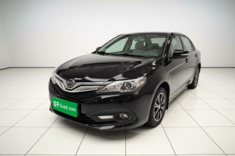 比亚迪F3 2016款 1.5L 自动豪华型