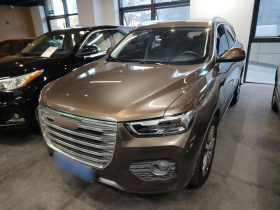 哈弗H6 2017款 红标 2.0T 自动两驱智尚型