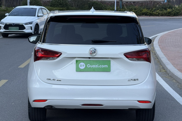 别克GL6 2018款 18T 6座尊贵型车身外观6003