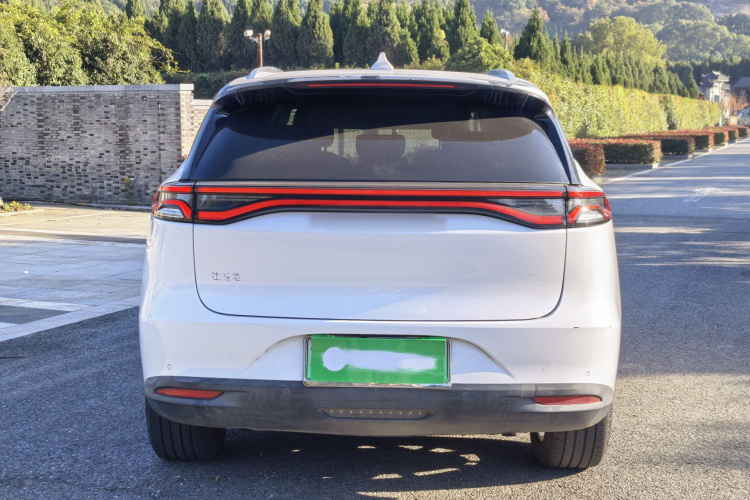 比亚迪 唐新能源 2018款 DM 2.0T 全时四驱智联创睿型 7座 国V车身外观6004