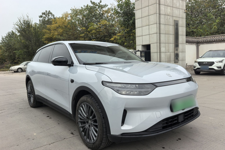 零跑汽车 零跑C11 2023款 纯电 500舒享版车身外观6002