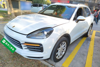 保时捷 2019款 Cayenne 3.0T