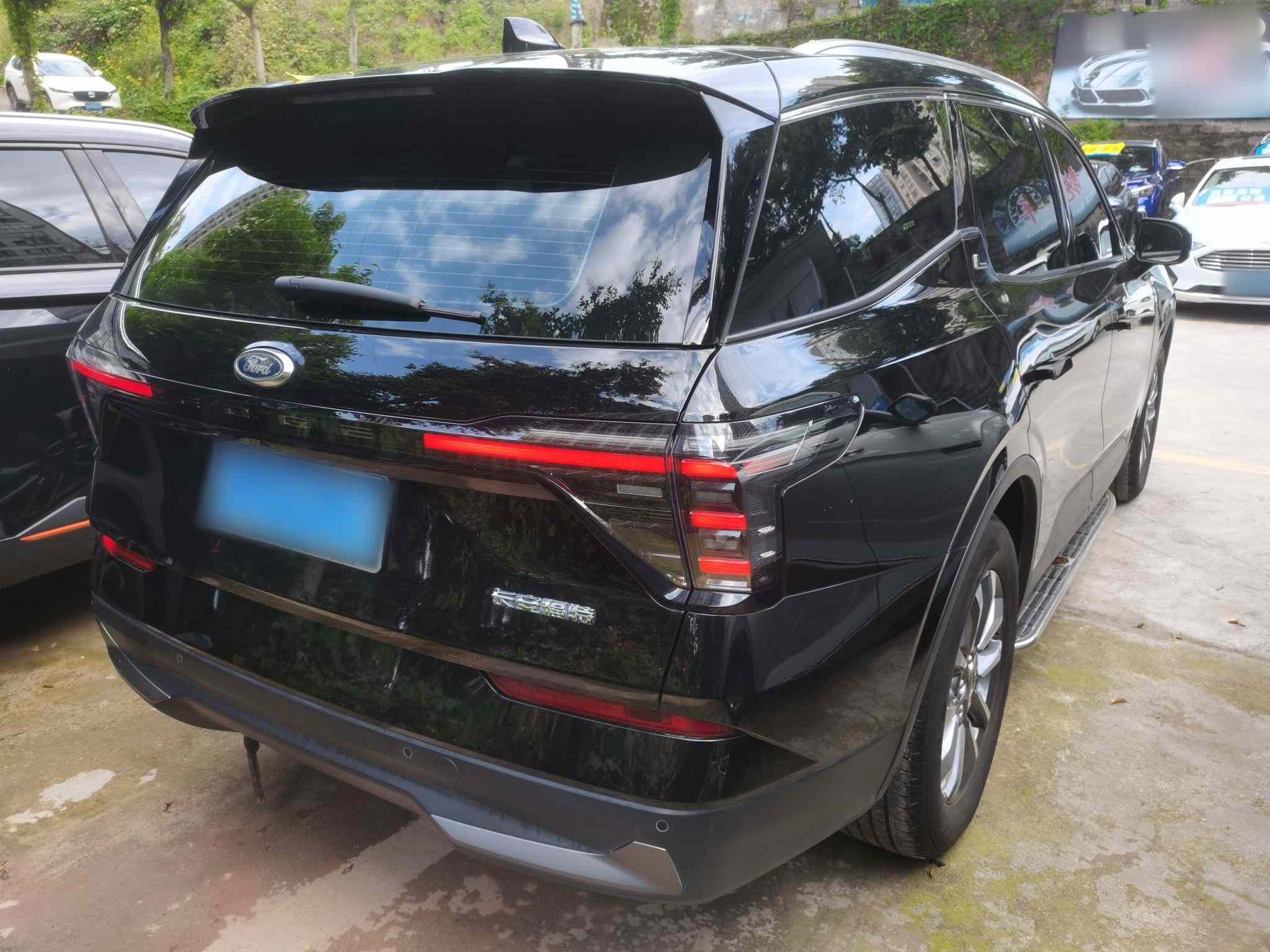 福特 2023款 锐界L 2.0T EcoBoost 两驱七座豪华型(4)