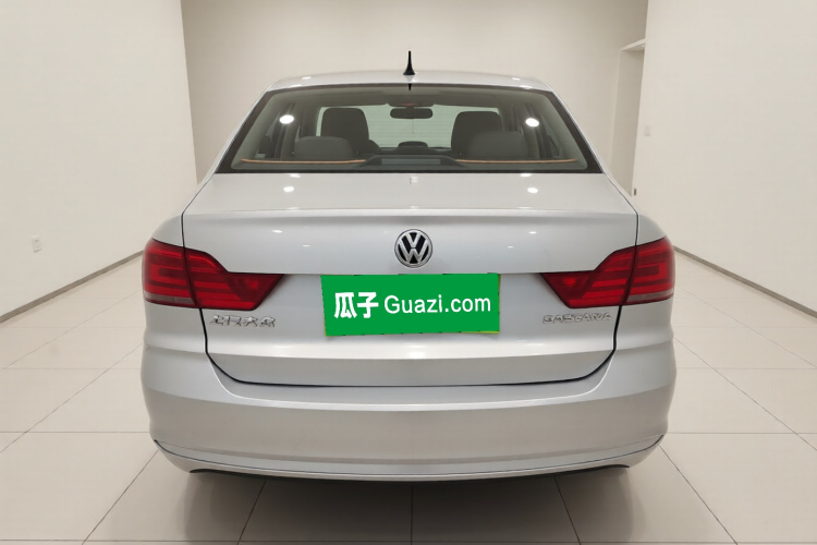 大众 桑塔纳 2019款 1.5L 自动风尚版 国VI车身外观6