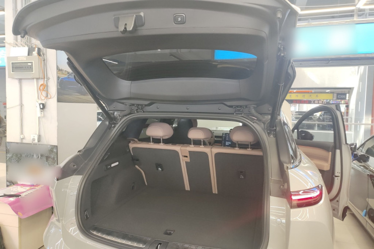 蔚来ES6 2024款 75kWh局部细节23