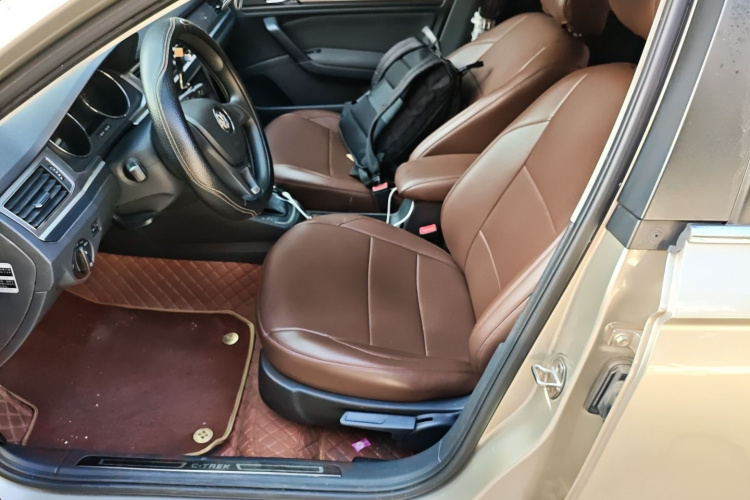 大众 宝来 2017款 1.6L 自动时尚型局部细节19