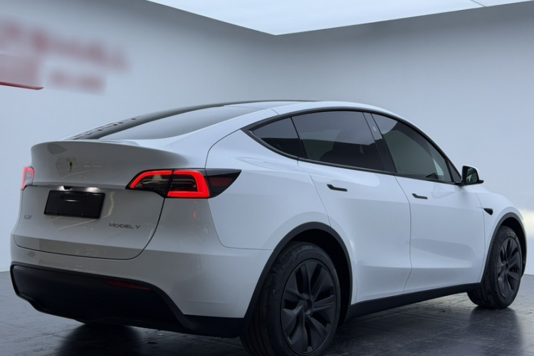 特斯拉 Model Y 2024款 后轮驱动版车身外观6001
