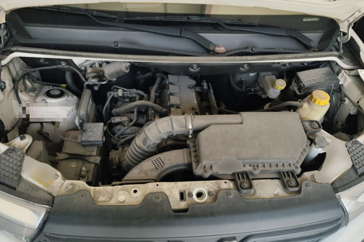 五菱汽车 五菱宏光V 2022款 1.5L劲取版液压助力LAR局部细节24