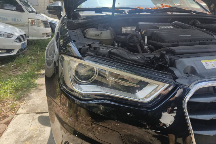 奥迪A3 2016款 Limousine 35 TFSI 领英型车身外观6006