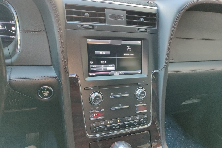 林肯 领航员 2016款 3.5T AWD局部细节16