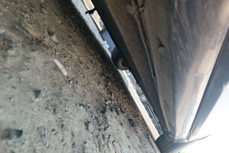 奥迪A6L 2012款 30 FSI 舒适型局部细节9003