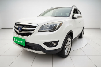 长安CS35 2017款 1.6L 自动豪华型