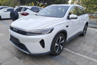 比亚迪 海狮05 DM-i 2025款 DM-i 智驾版 115KM旗舰型