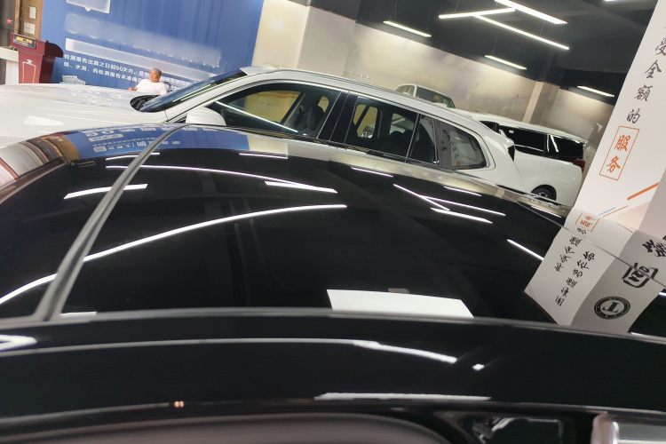 奥迪A6L 2020款 40 TFSI 豪华动感型车身外观57