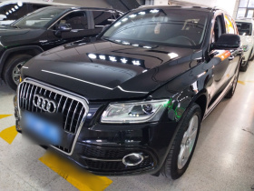 奥迪Q5 2018款 典藏版 40 TFSI 进取型