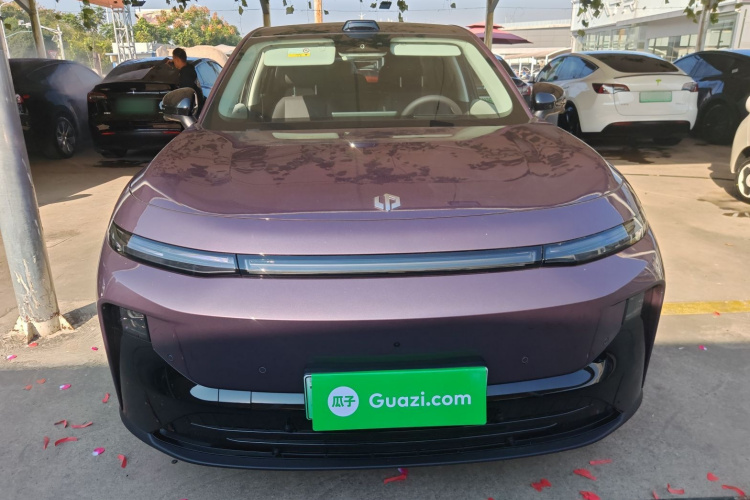 零跑汽车 零跑B10 2025款 510激光雷达版车身外观2