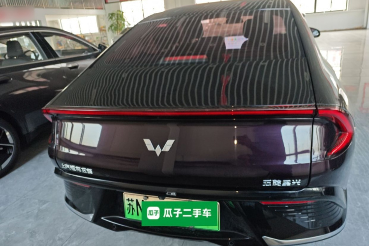 五菱汽车 五菱星光 2023款 150 进阶版车身外观6