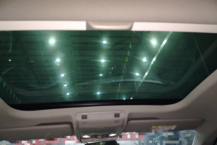 大众 Polo 2023款 改款 Plus 1.5L 自动全景乐享版中控内饰22