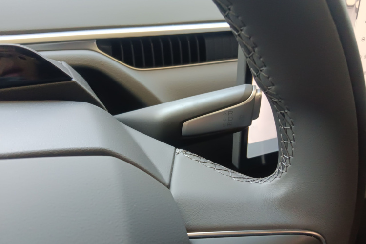 小鹏MONA M03 2025款 600 超长续航 Max局部细节18