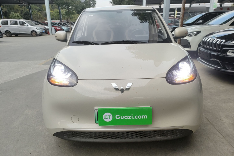 五菱汽车 五菱缤果 2024款 203km 轻享款车身外观2