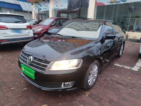 大众 朗逸 2013款 改款经典 1.6L 自动舒适版