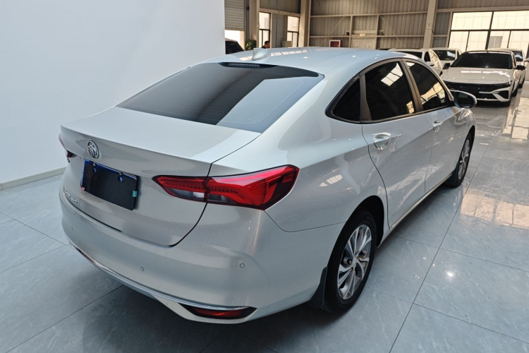 别克 威朗 2022款 Pro 533T 乐享版车身外观7