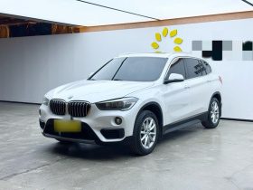 宝马X1 2016款 sDrive18Li 时尚型