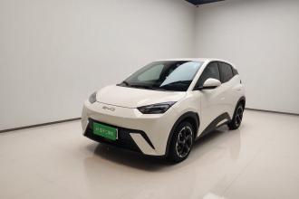 比亚迪 海鸥 2023款 自由版