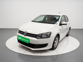 大众 Polo 2013款 1.4L 手动风尚版