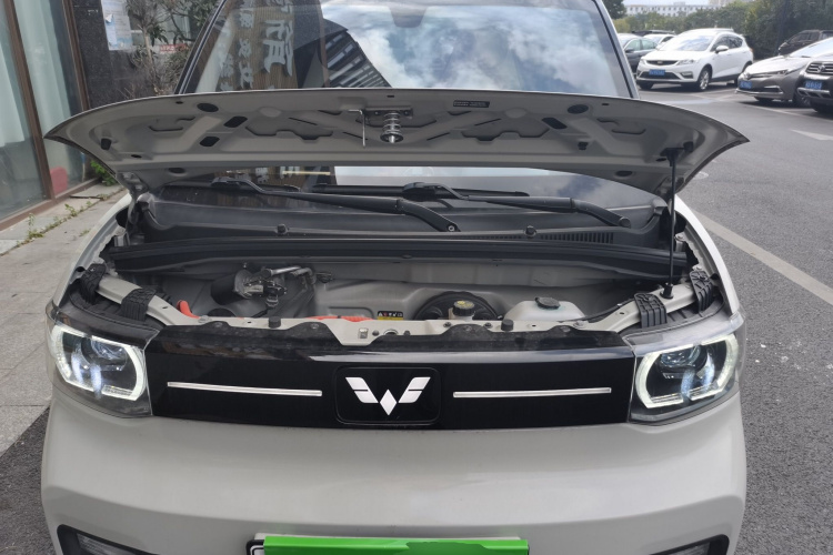 五菱汽车 宏光MINIEV 2022款 马卡龙臻享款 磷酸铁锂机舱底盘24