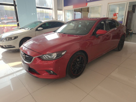 马自达 阿特兹 2014款 2.5L 蓝天尊崇版