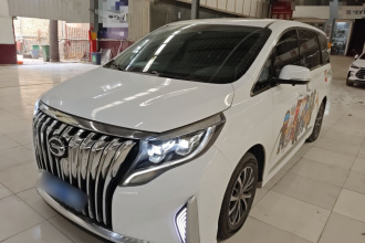 广汽传祺 传祺M8 2021款 领秀系列 390T 尊享版