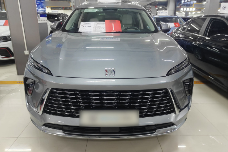 别克 2024款 昂科威Plus 四驱Avenir艾维亚车身外观6001