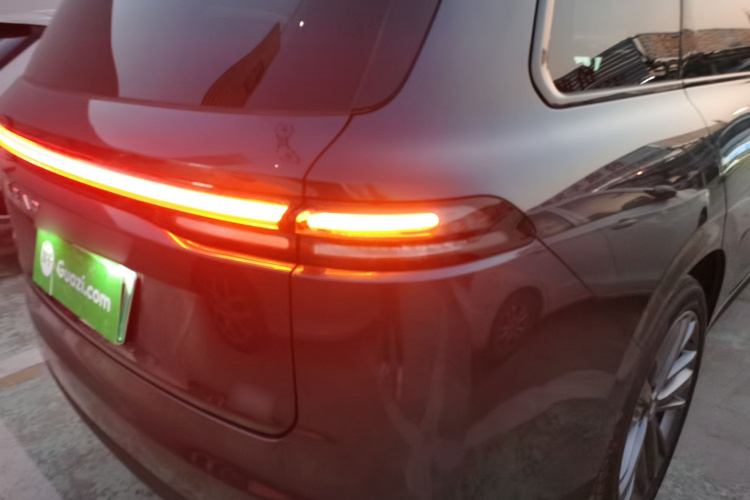 零跑汽车 零跑C16 2024款 纯电 520尊享版车身外观6006