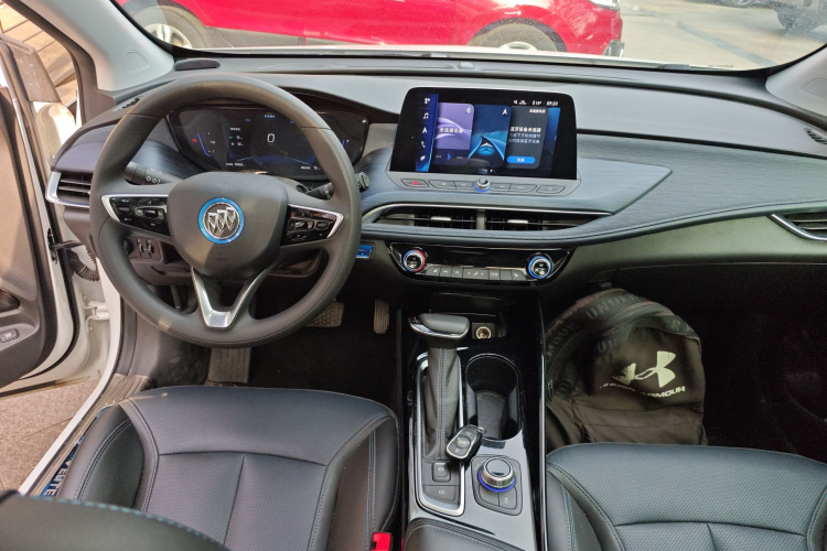 别克 微蓝6 2022款 插电混动 互联智享型中控内饰12