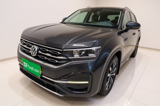 大众 探岳 2021款 380TSI 四驱R-Line智联版
