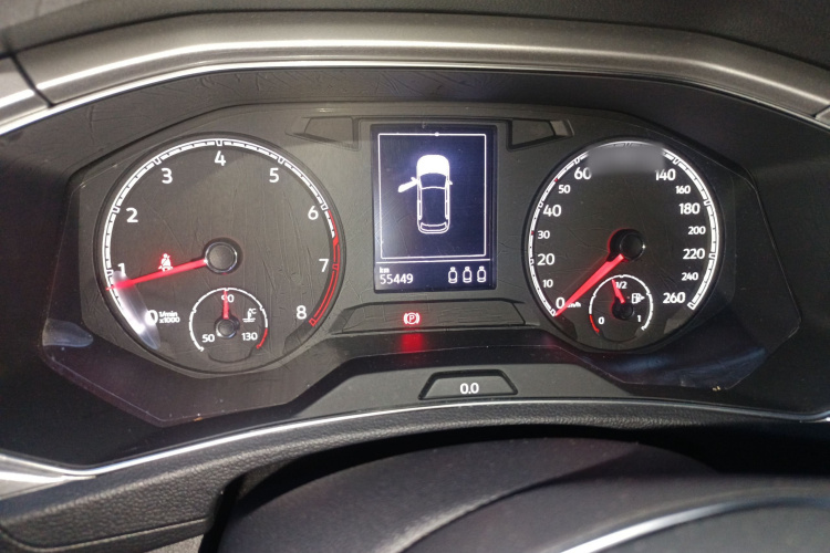 大众 T-ROC探歌 2022款 280TSI DSG两驱精英PLUS局部细节14