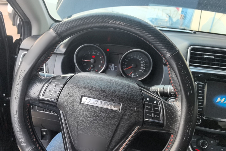 哈弗H6 2015款 运动版 1.5T 自动两驱豪华型局部细节13