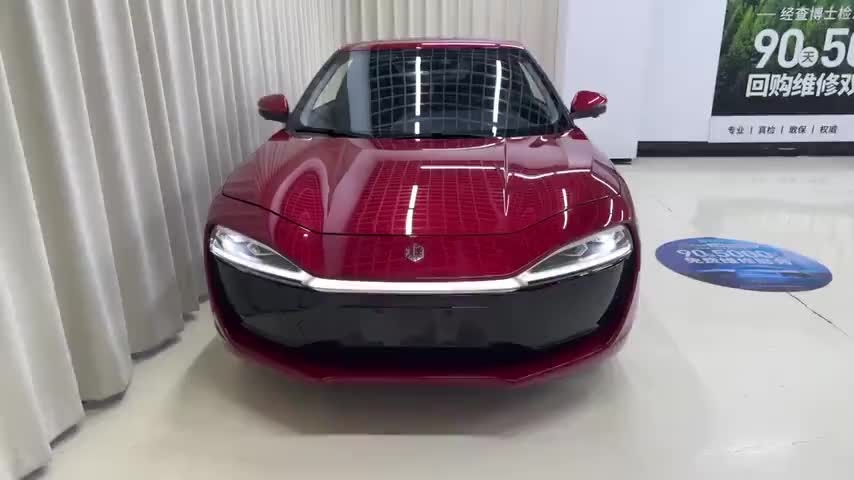 零跑汽车 零跑S01 2020款 460 Pro实拍1